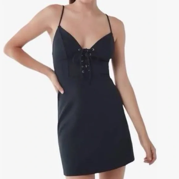 Urban Outfitters | Dresses | Nwt Uo Urban Outfitters Laceup Mini Dress | Poshmark Urban Outfitters | Dresses | Nwt Uo Urban Outfitters Laceup Mini Dress | Poshmark